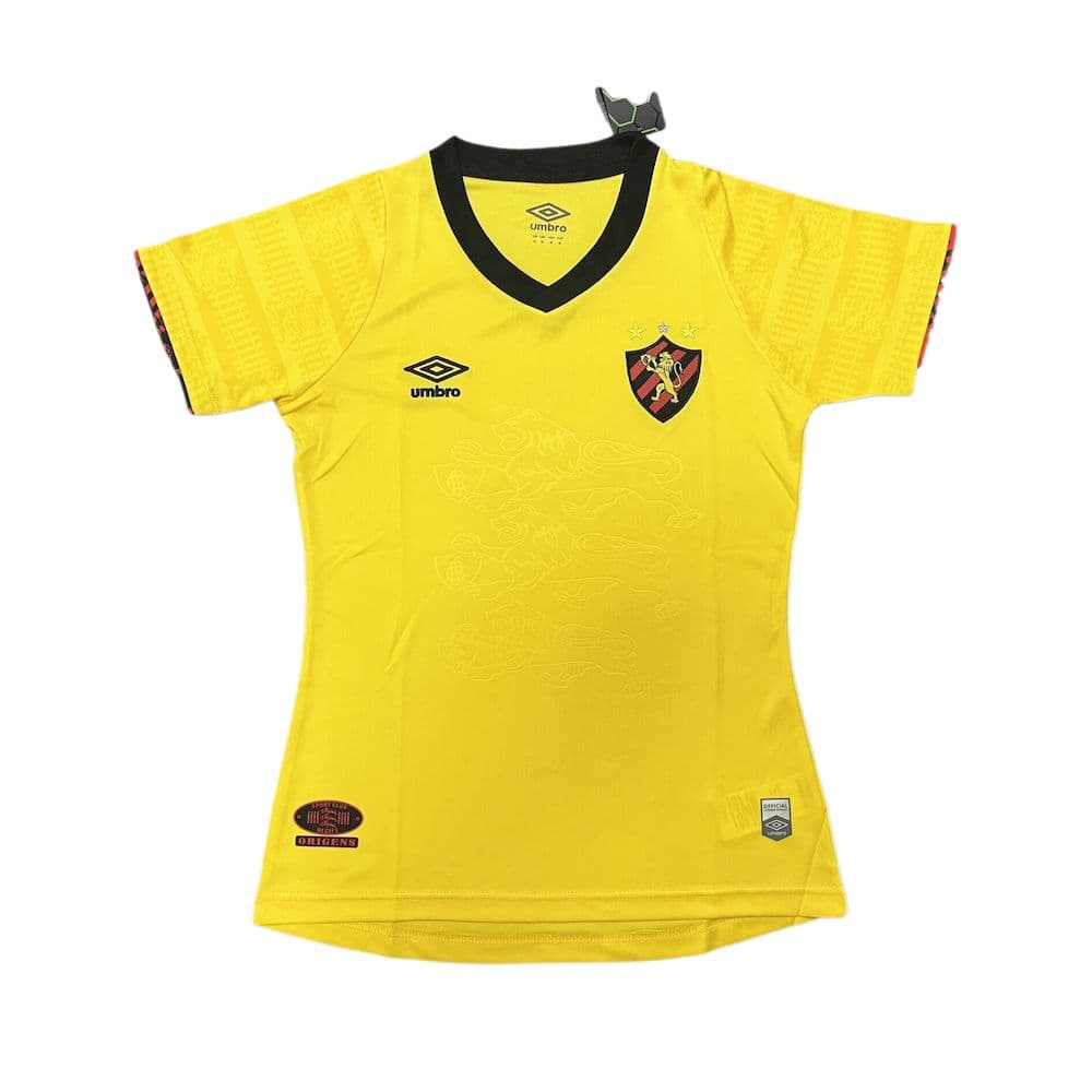 Sport Recife 2024/25 Away Womens Jersey