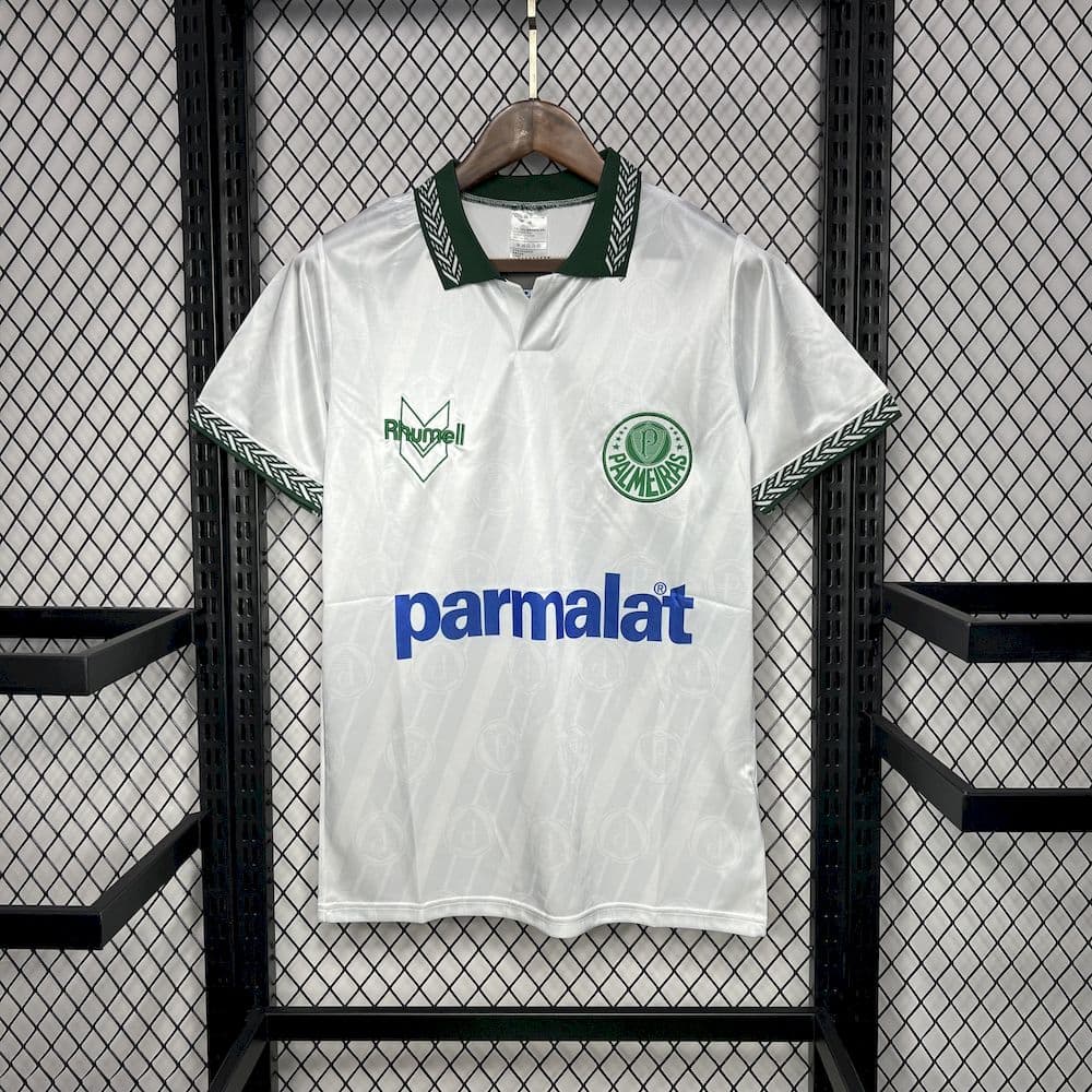 Palmeiras 1994/95 Away Retro Jersey