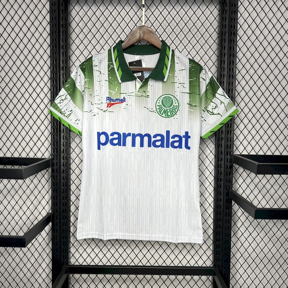 Palmeiras 1996 Away Retro Jersey