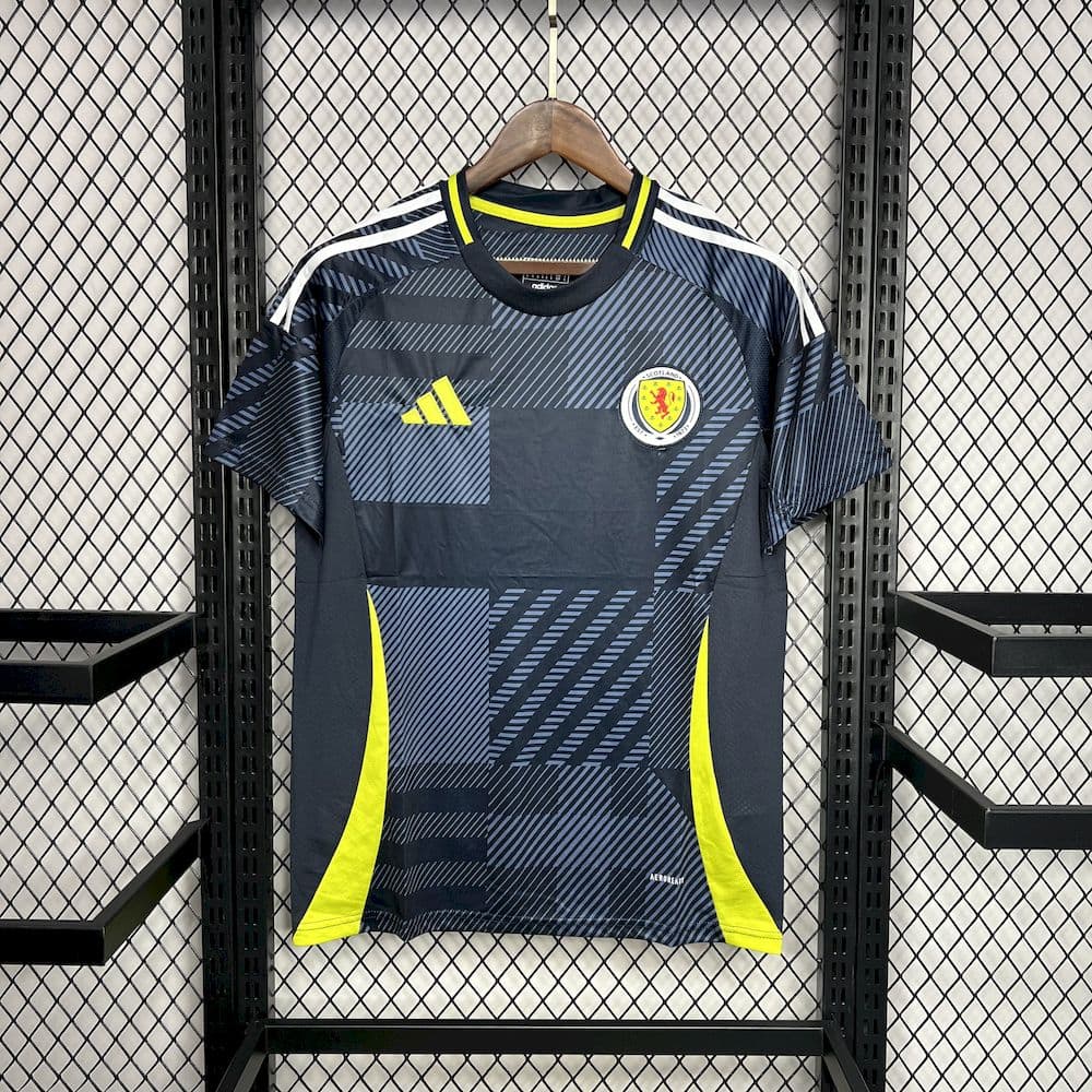 Scotland 2024/25 Euro Away Jersey