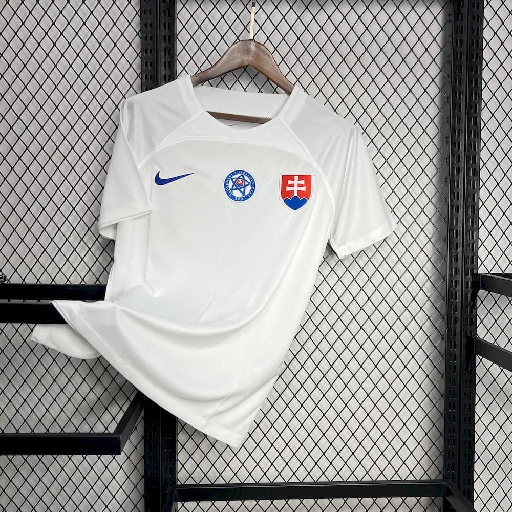 Slovakia 2024/25 Euro Away Jersey