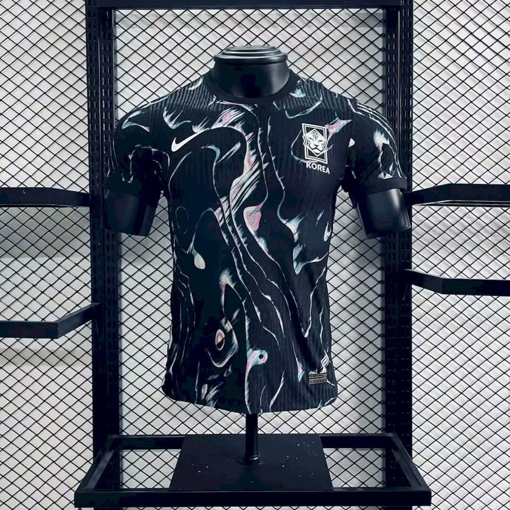 South Korea 2024/25 Away Jersey Player Version