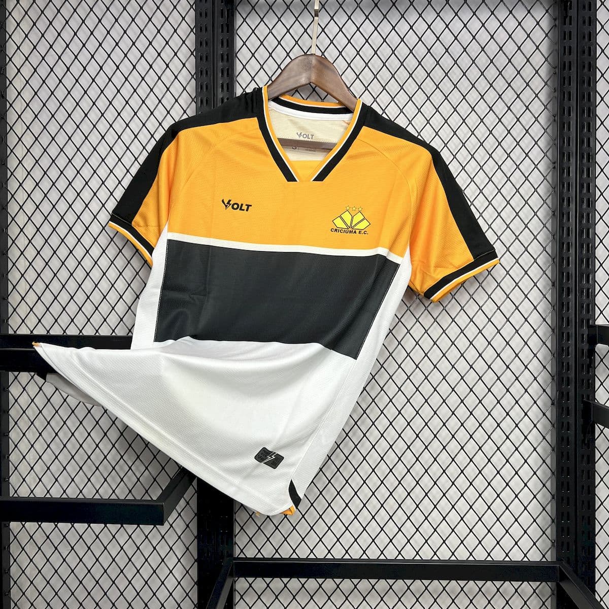 Criciuma 2024/25 Home Jersey