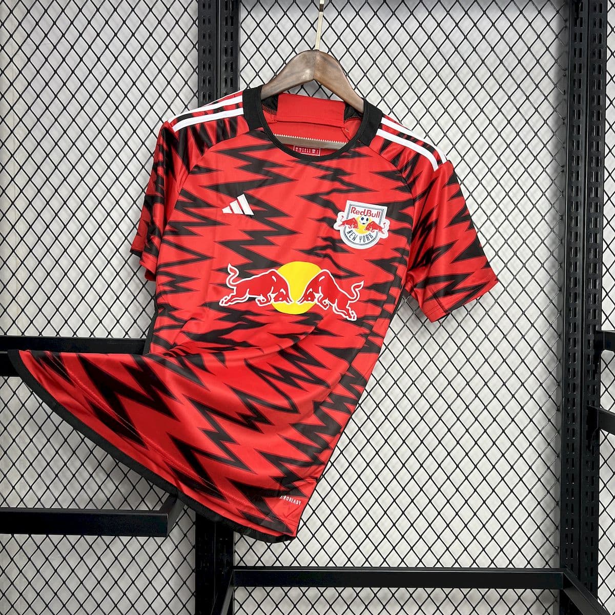 New York Red Bulls 2024/5 Away Jersey