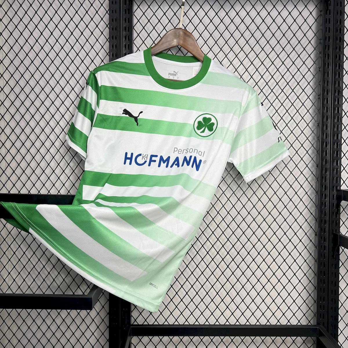 Greuther Fürth 2024/25 Home Jersey