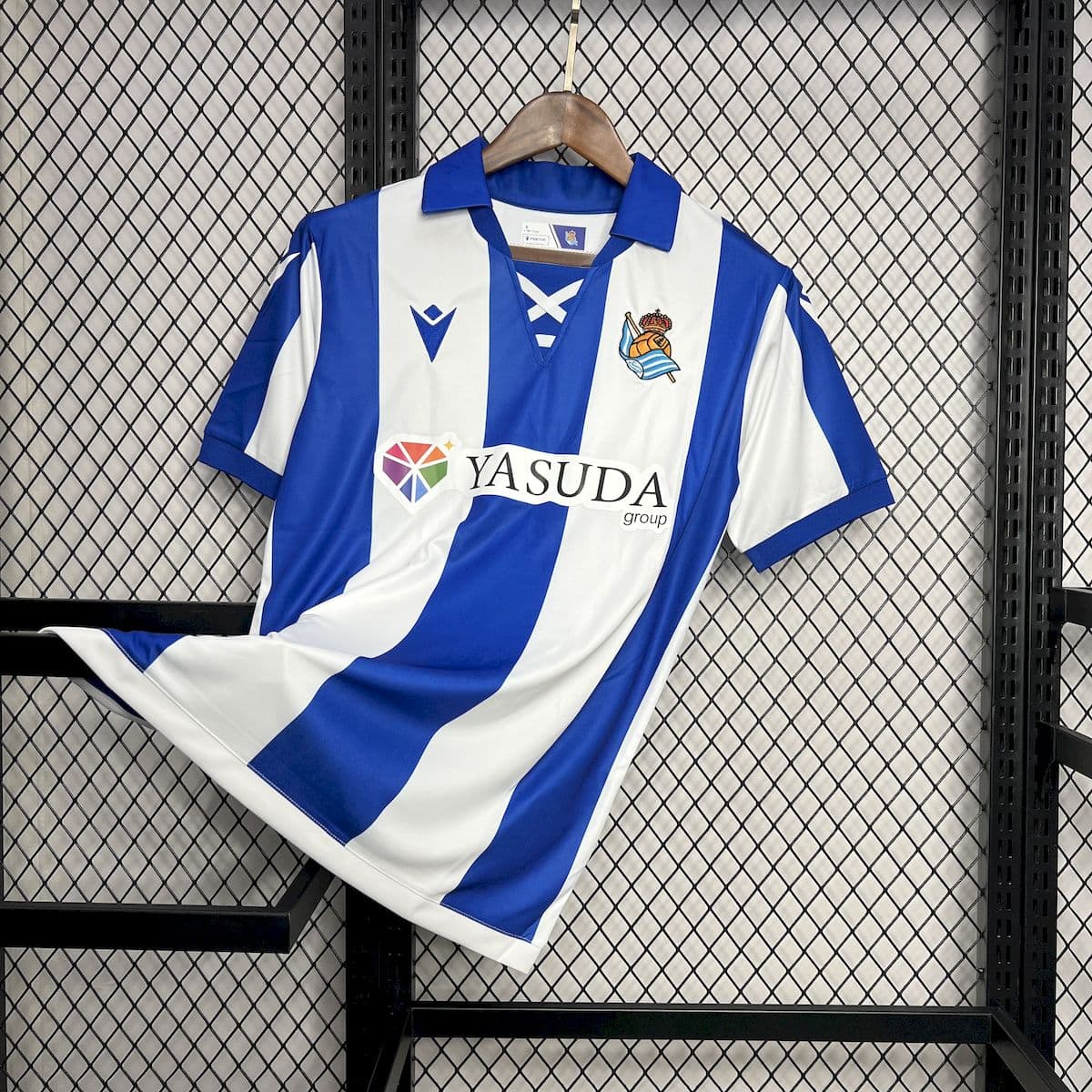 Real Sociedad 2024/25 Home Jersey