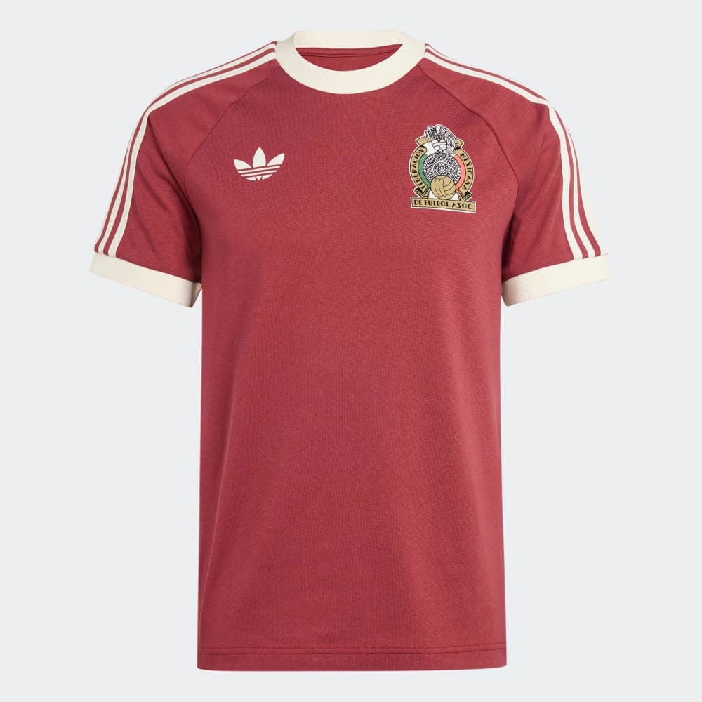 Mexico 1985 Remake Retro Jersey