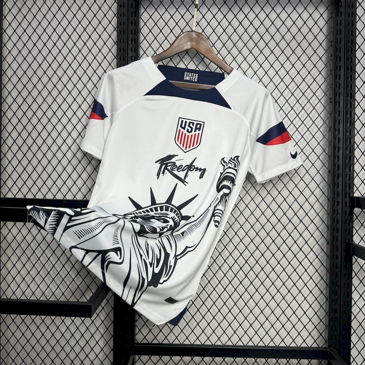 USA 2022/23 Statue of Liberty Jersey