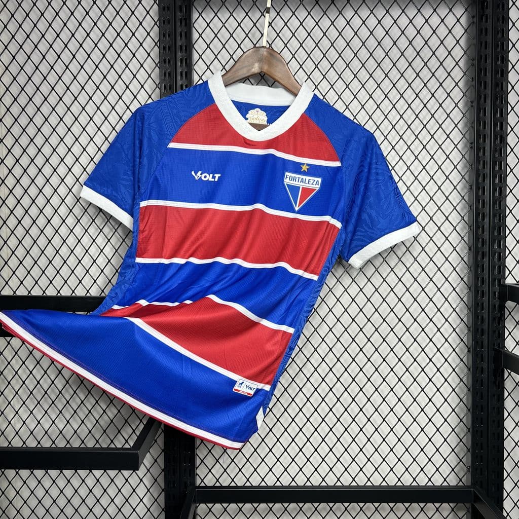 Fortaleza FC 2024/25 Home Jersey