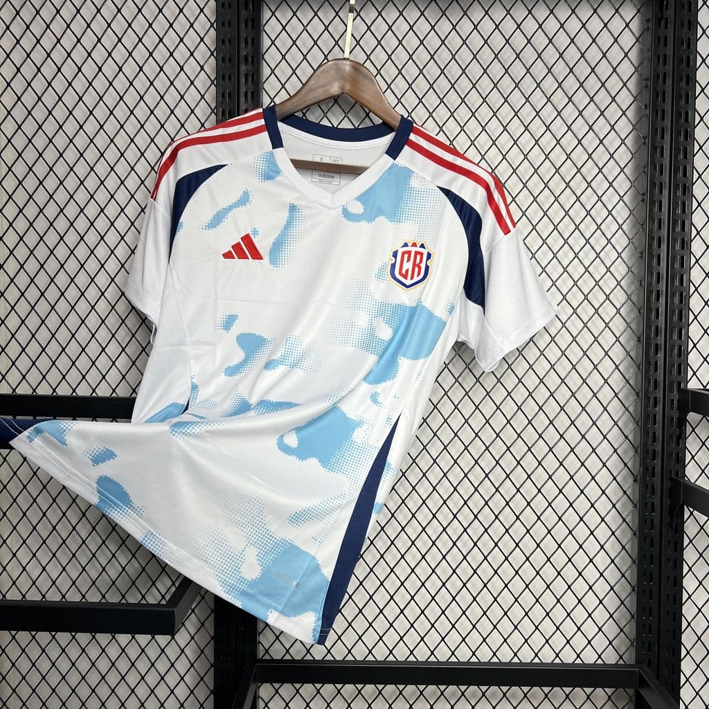 Costa Rica 2024/25 Away Jersey