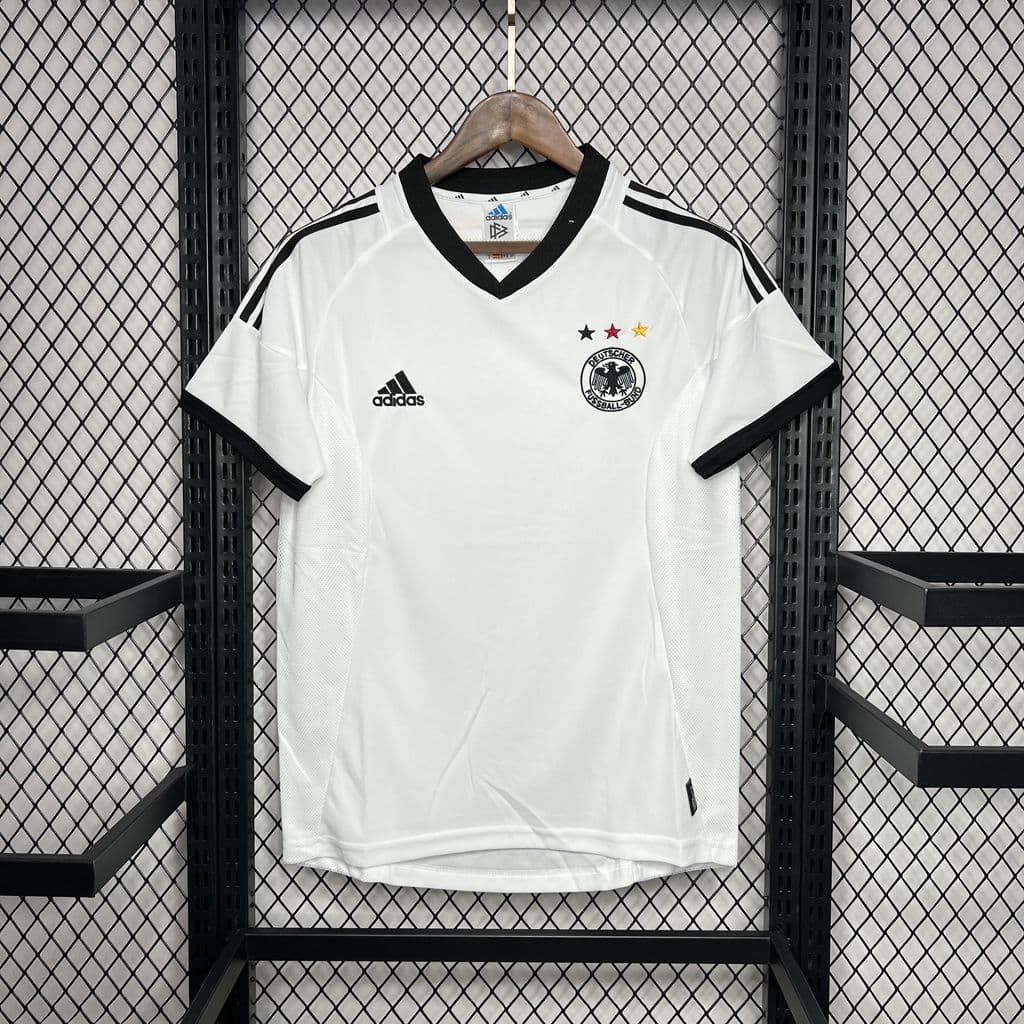 Germany 2002/03 Home Retro Jersey