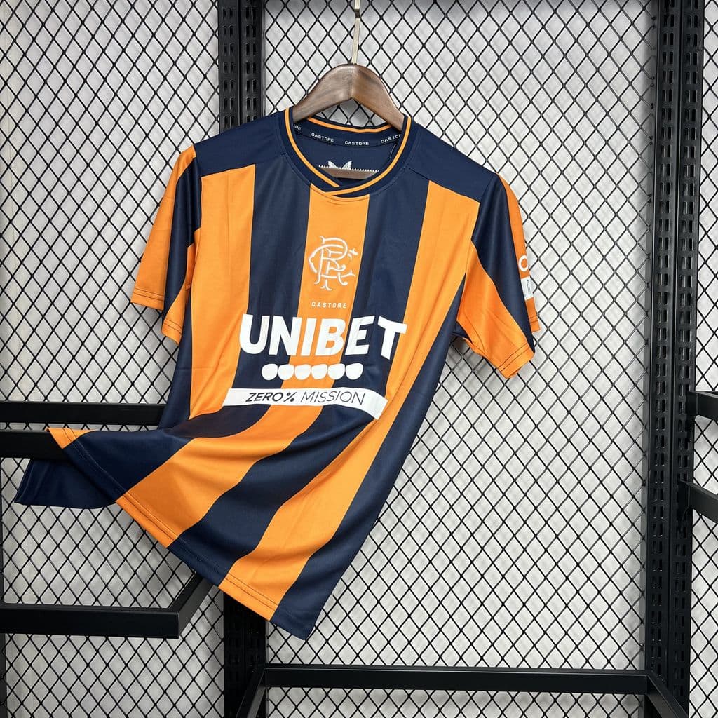 Rangers 2024/25 Third Jersey