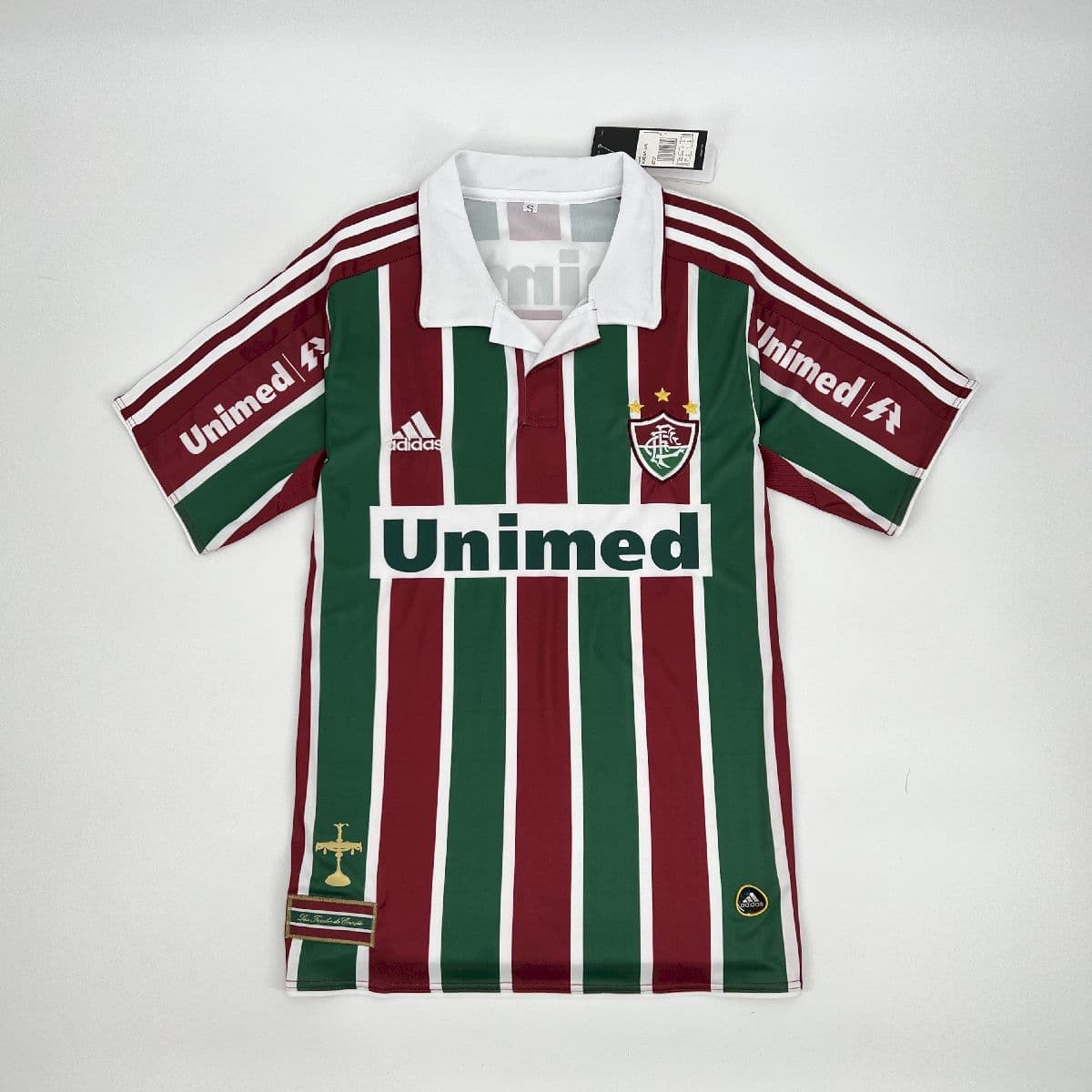 Fluminense 2010 Home Retro Jersey
