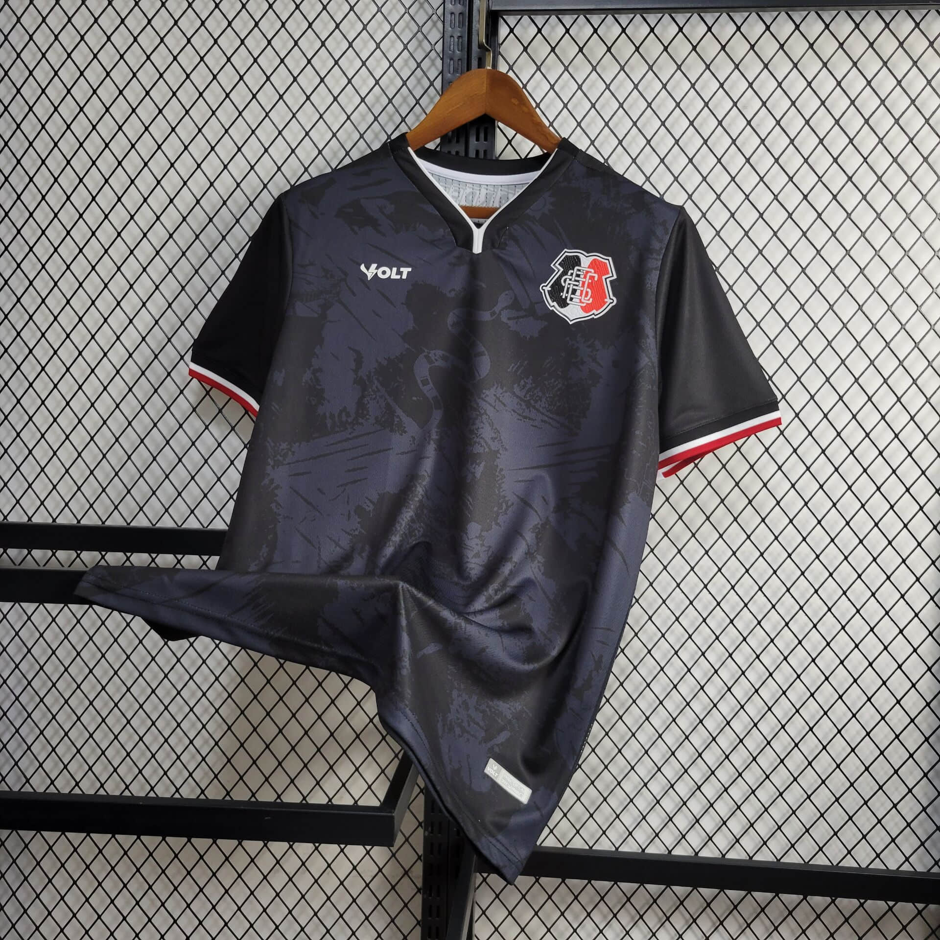 Santa Cruz FC 2024/25 Third Jersey