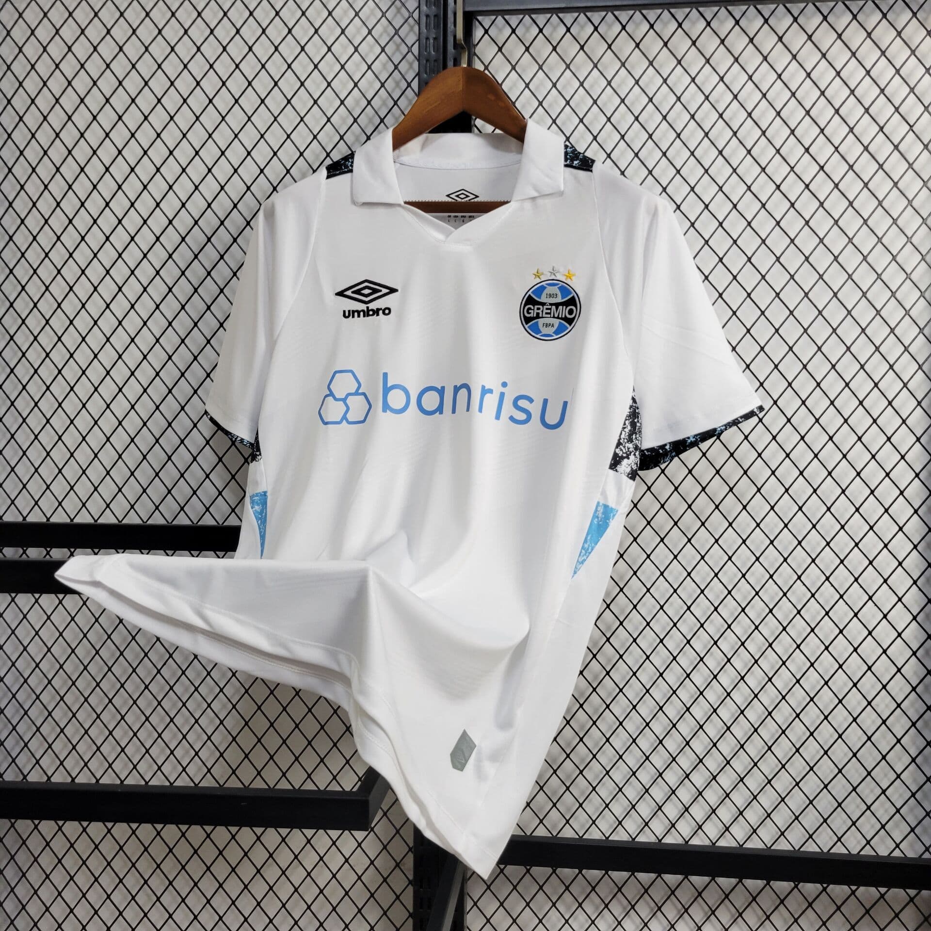 Grêmio 2024/25 Away Jersey