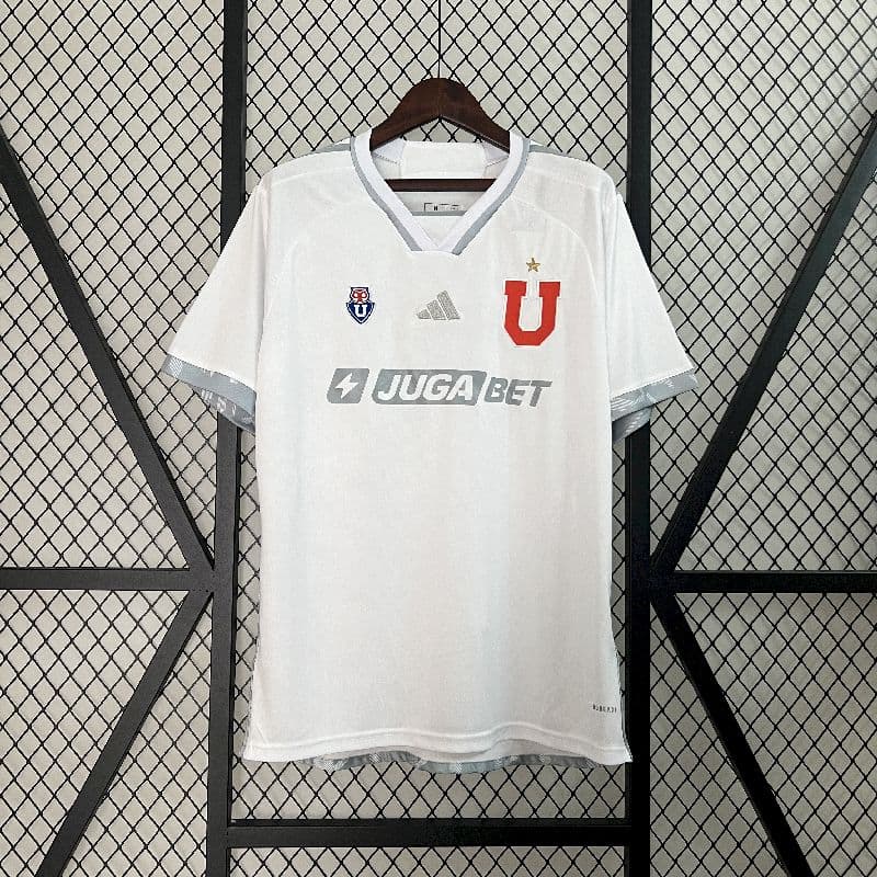 Universidad De Chile 2024/25 Away Jersey