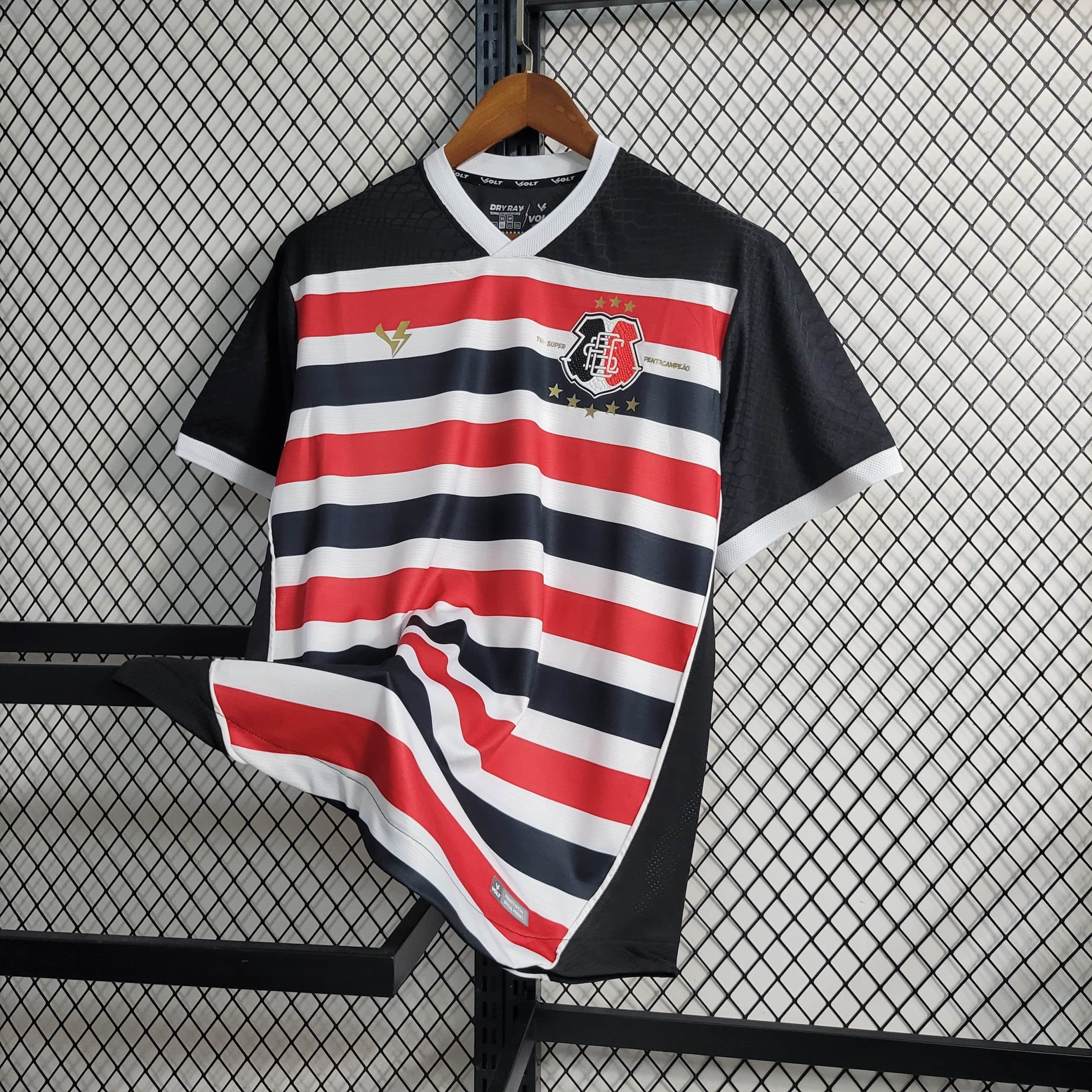 Santa Cruz FC 2023/24 Home Jersey