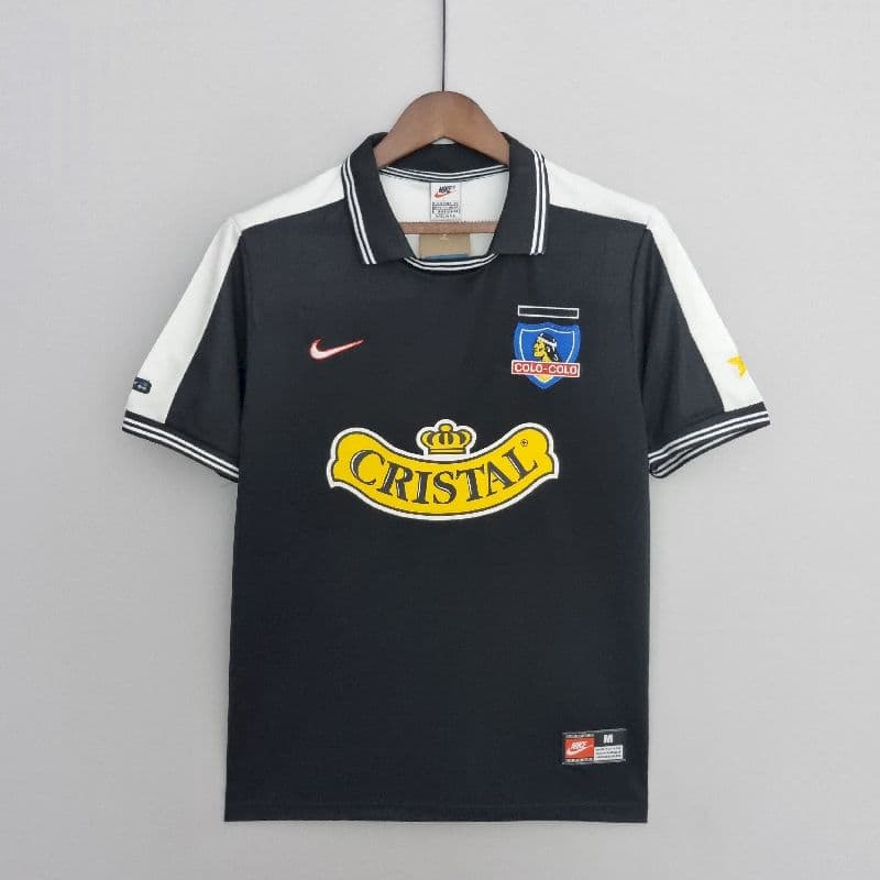 Colo Colo 1999 Away Retro Jersey
