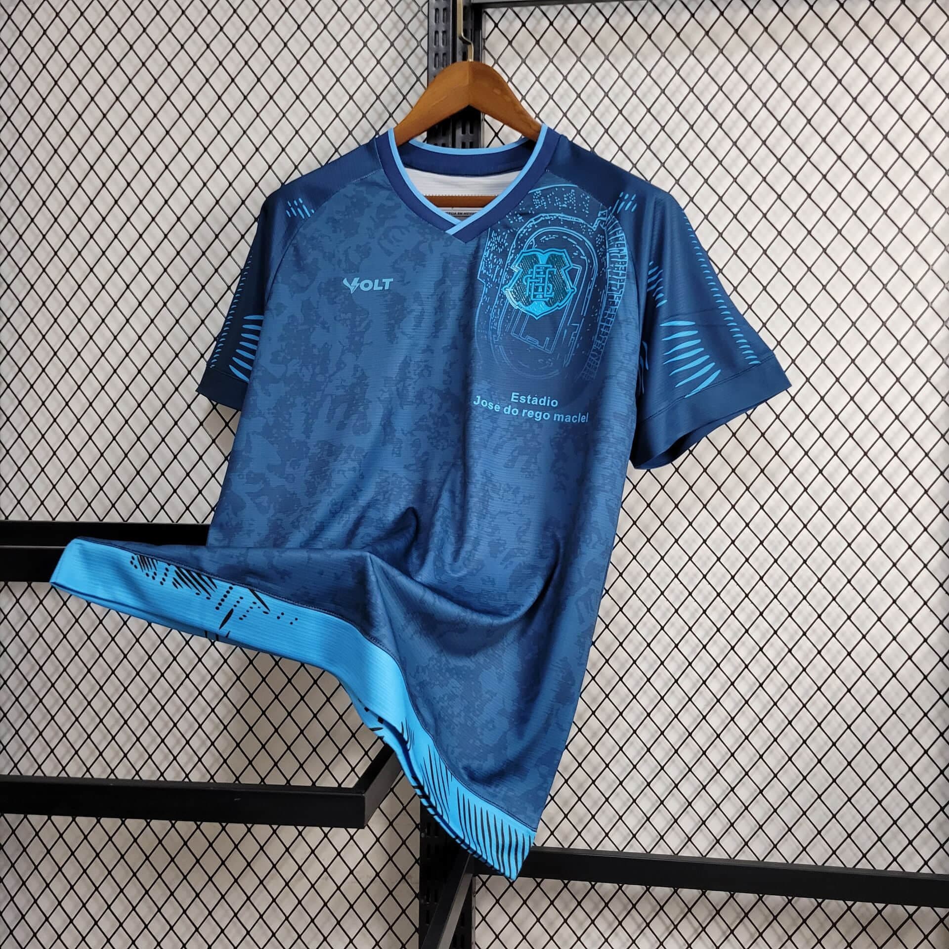 Santa Cruz FC 2024/25 Warm Up Jersey