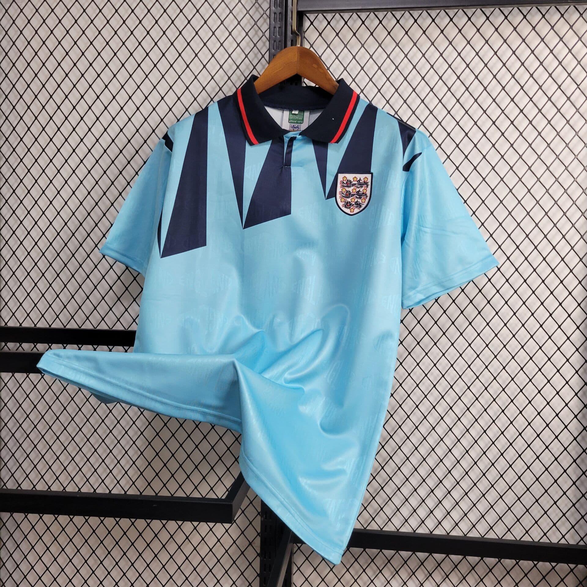England 1992 Third Retro Jersey