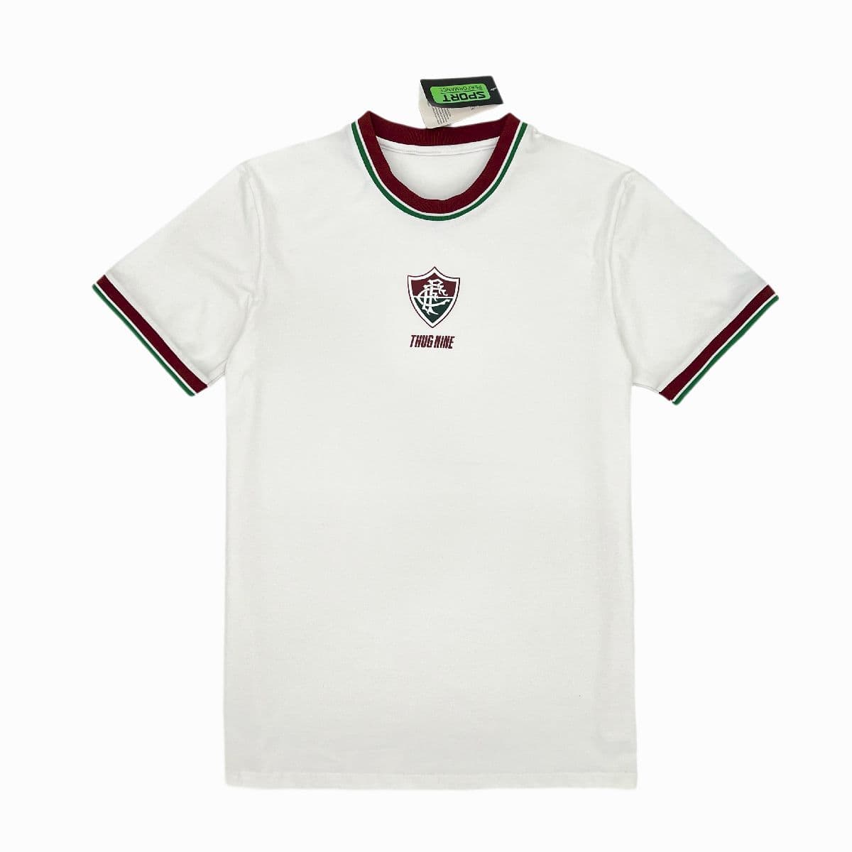 Fluminense 2023/24 White Retro Jersey