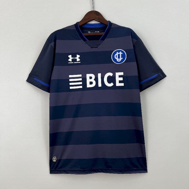 Club Deportivo Universidad Catolica 2024/25 Fourth Away Jersey