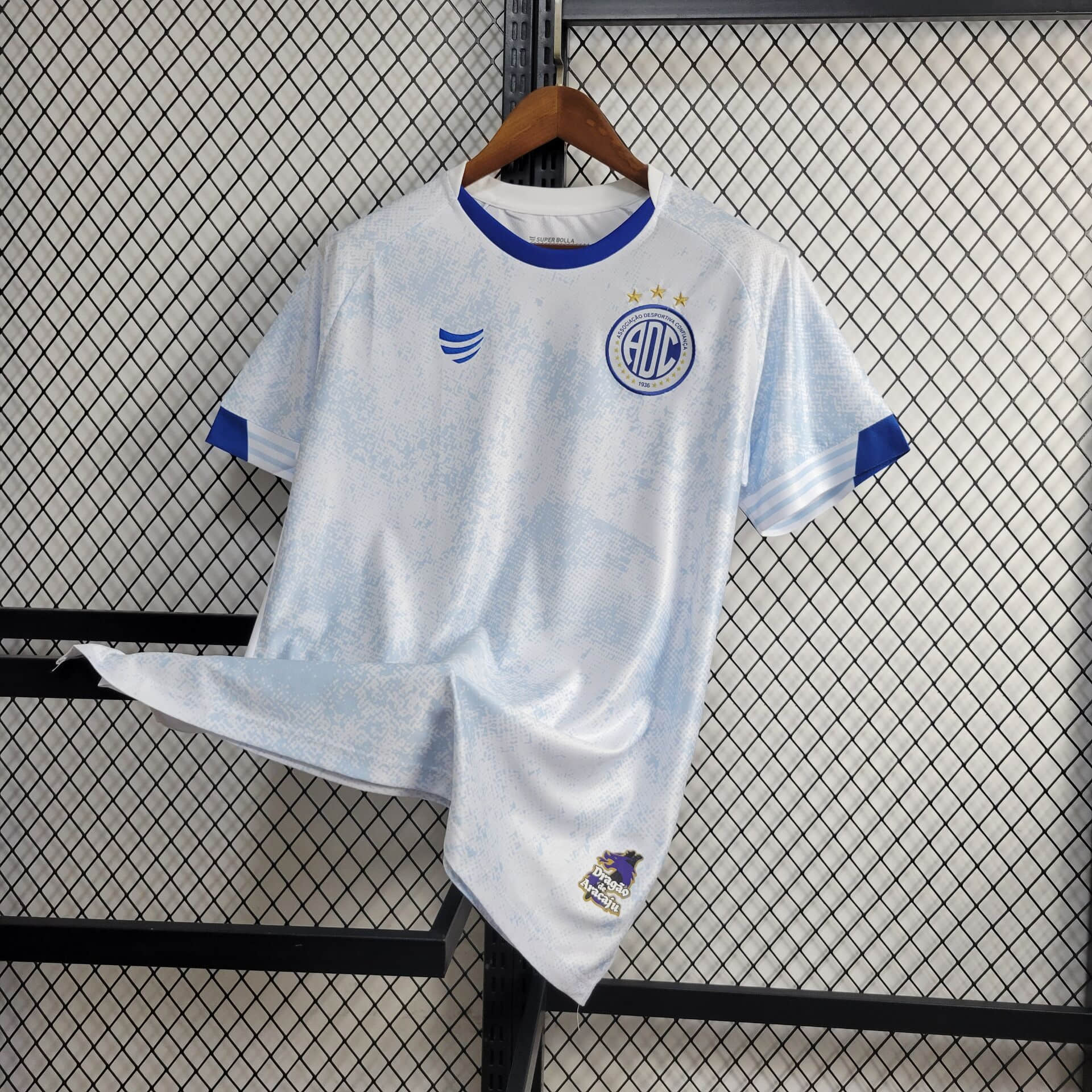 AD Confianca 2024/25 Away Jersey