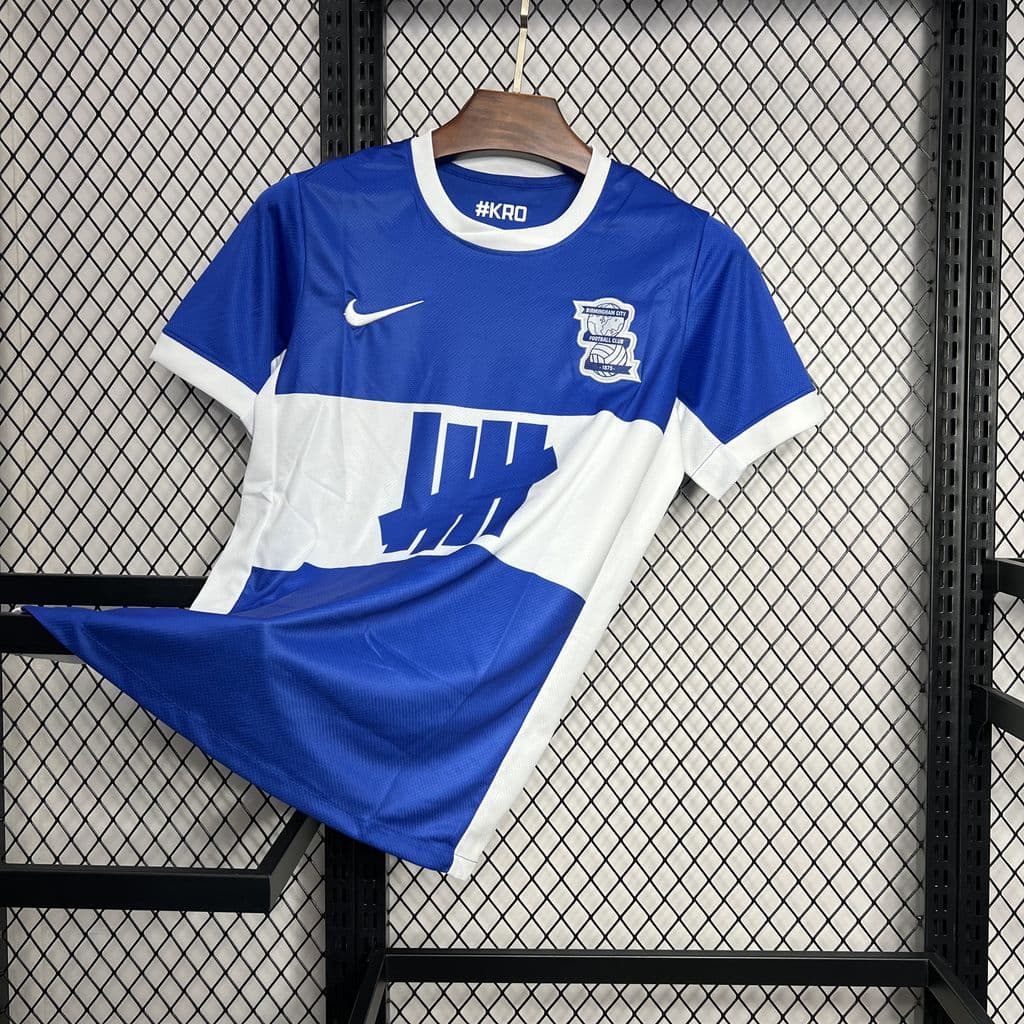 Birmingham City F.C. 2024/25 Home Jersey