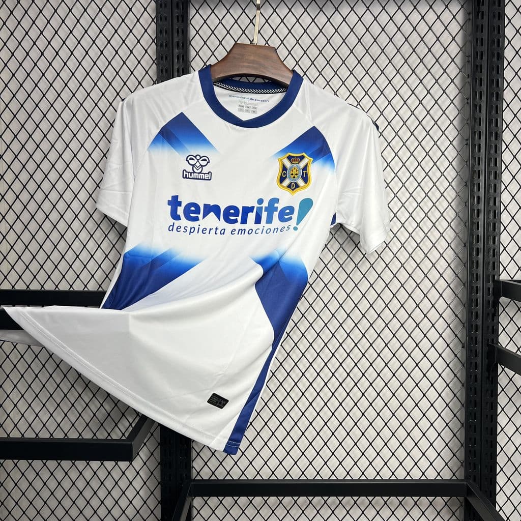 CD Tenerife 2024/25 Home Jersey