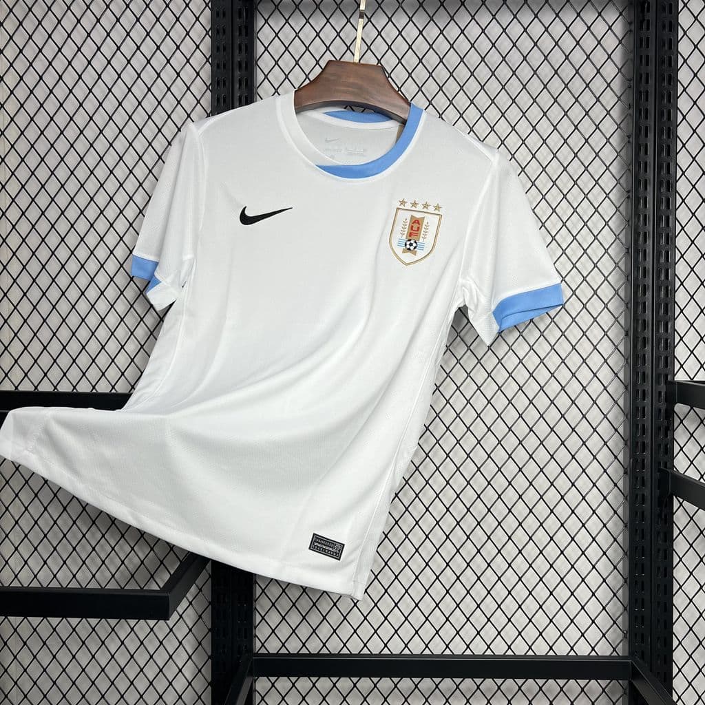 Uruguay 2024/25 Away Jersey