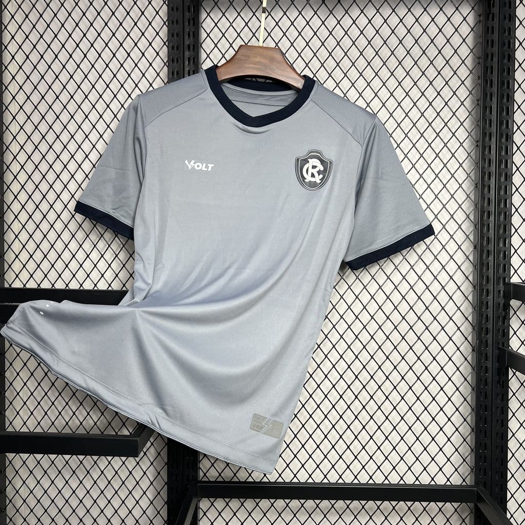 Remo 2024/25 Grey Goalkeeper Jersey