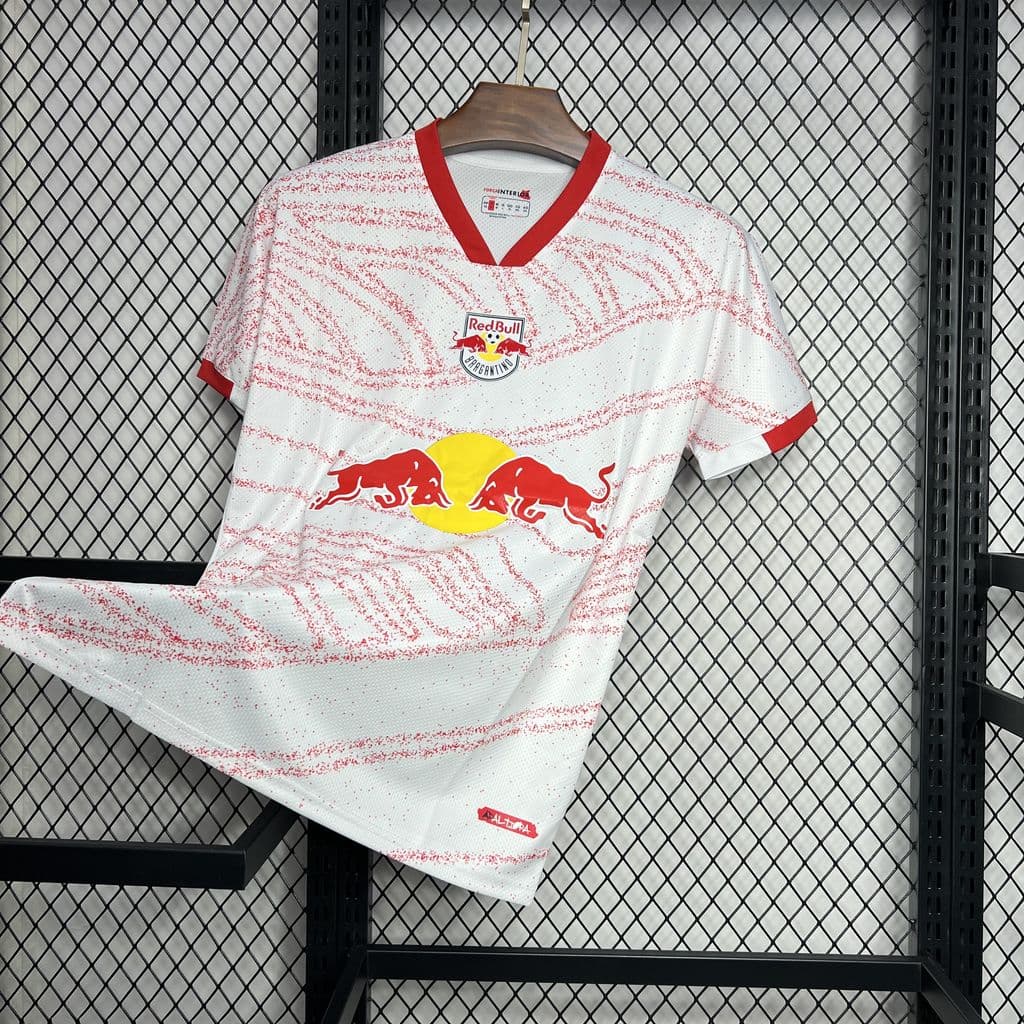 Red Bull Bragantino 2024/25 Home Jersey