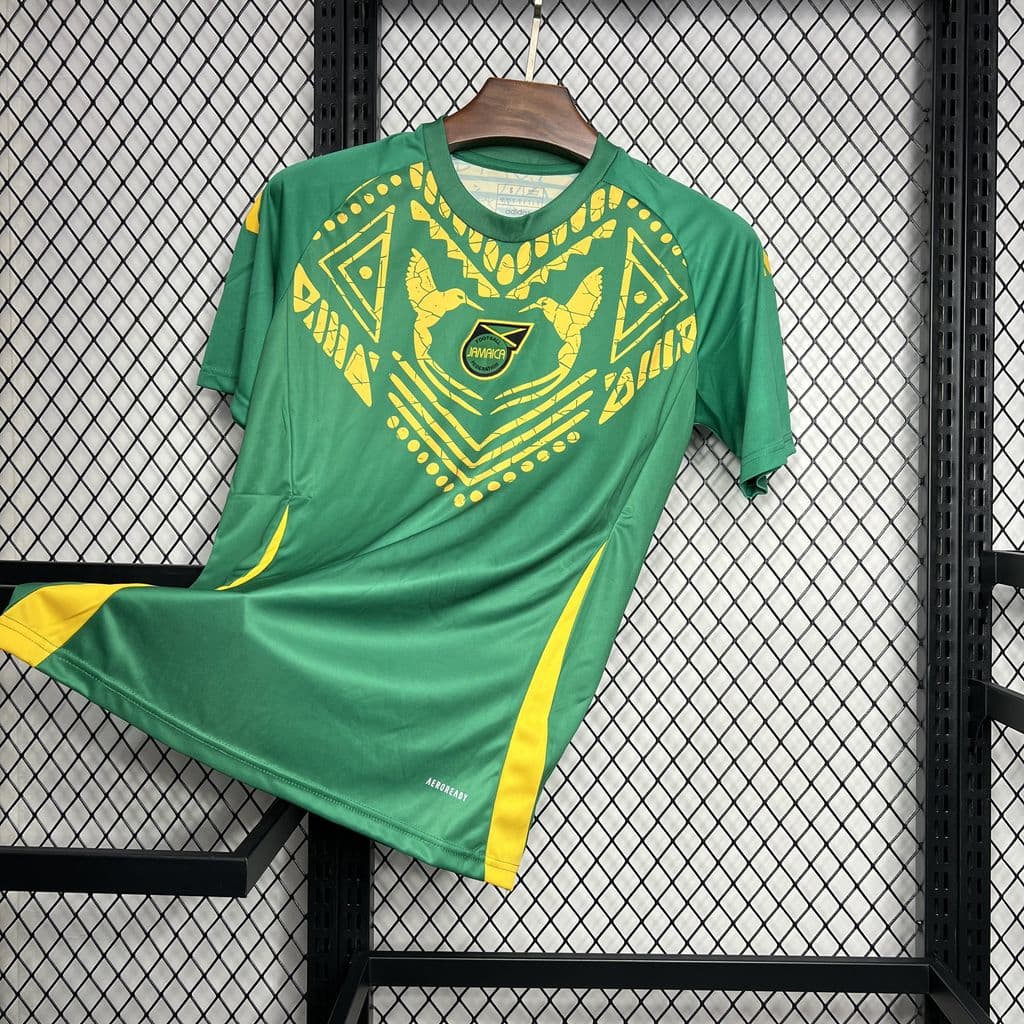 Jamaica 2024/25 Pre-match training Jersey