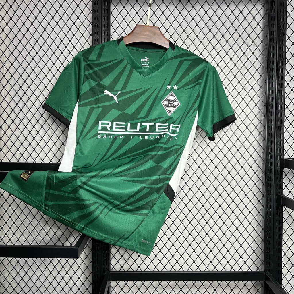 Borussia Mönchengladbach 2024/25 Away Jersey