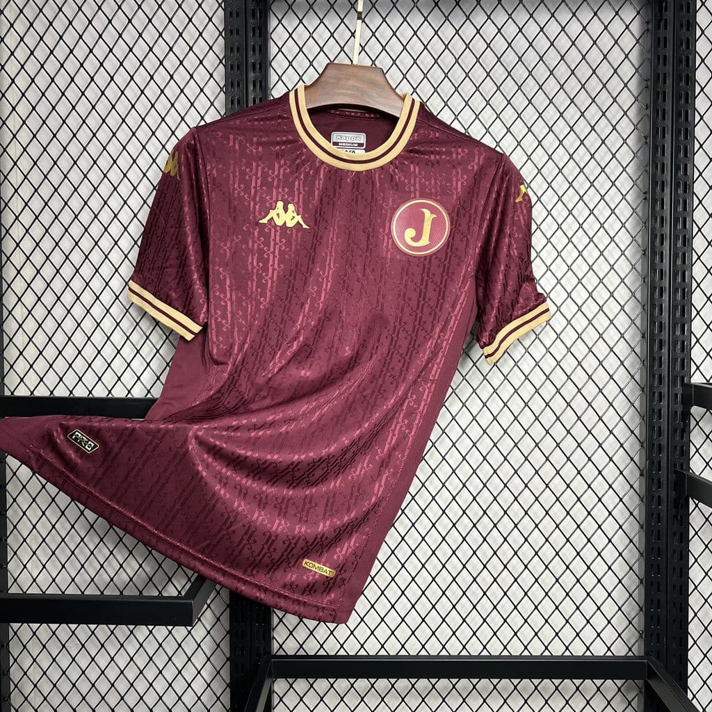 Atletico Juventus 2024/25 Home jersey