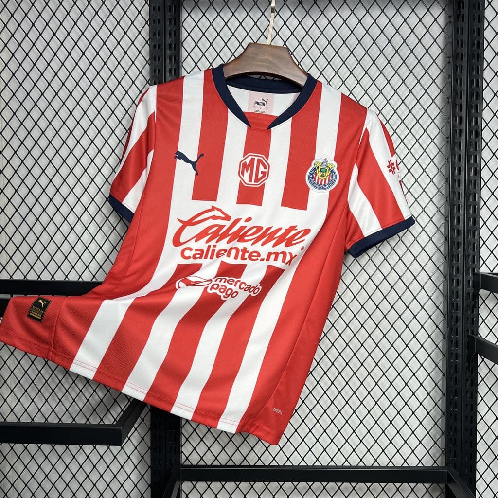 Chivas 2024/25 Home Jersey