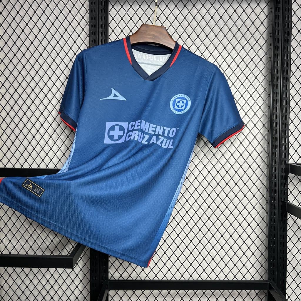Cruz Azul 2023/24 Third Jersey