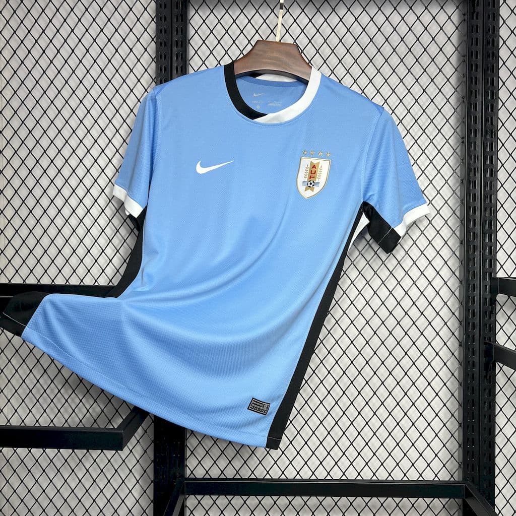 Uruguay 2024/25 Home Jersey
