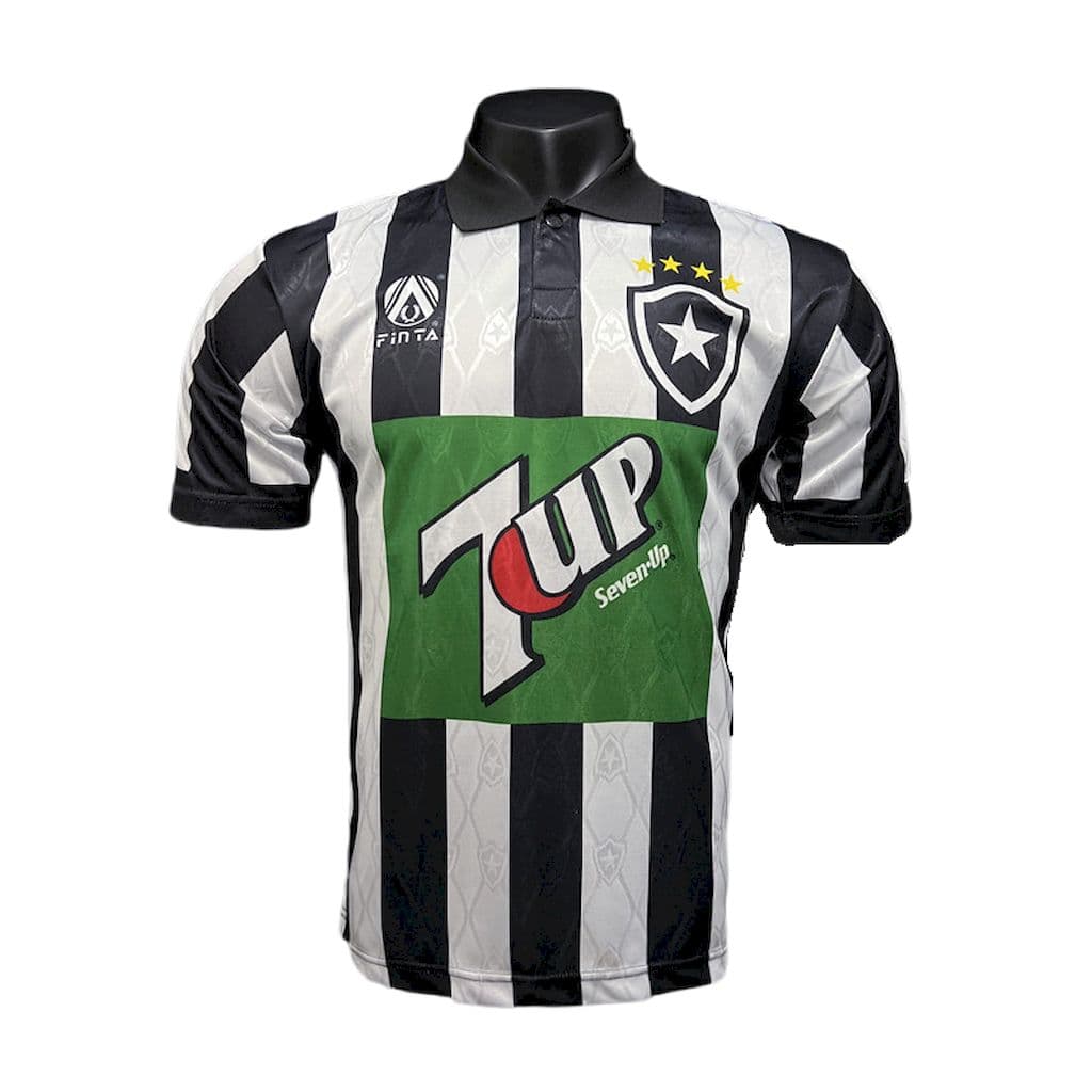 Botafogo 1995 Home Retro Jersey