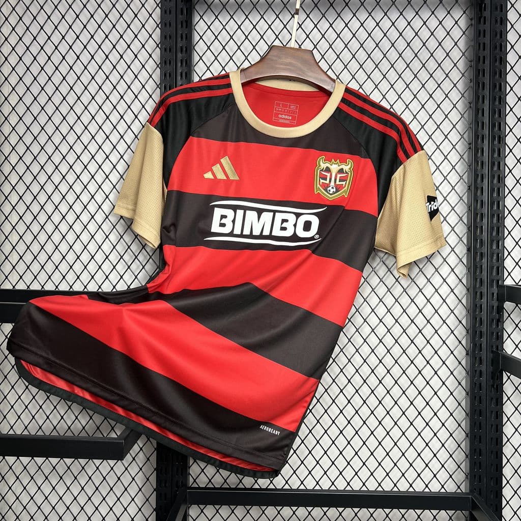 Peluche Caligari 2024/25 Home Jersey