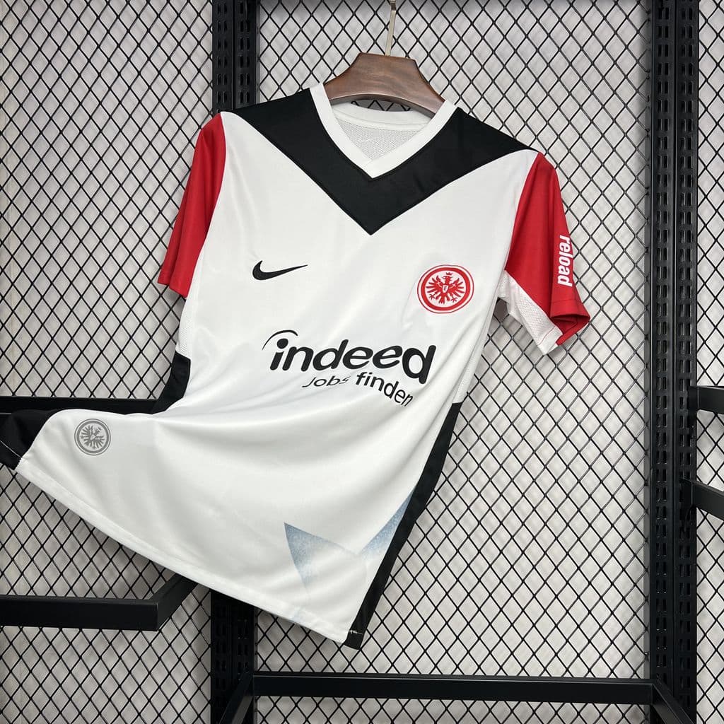 Eintracht Frankfurt 2024/25 Home Jersey
