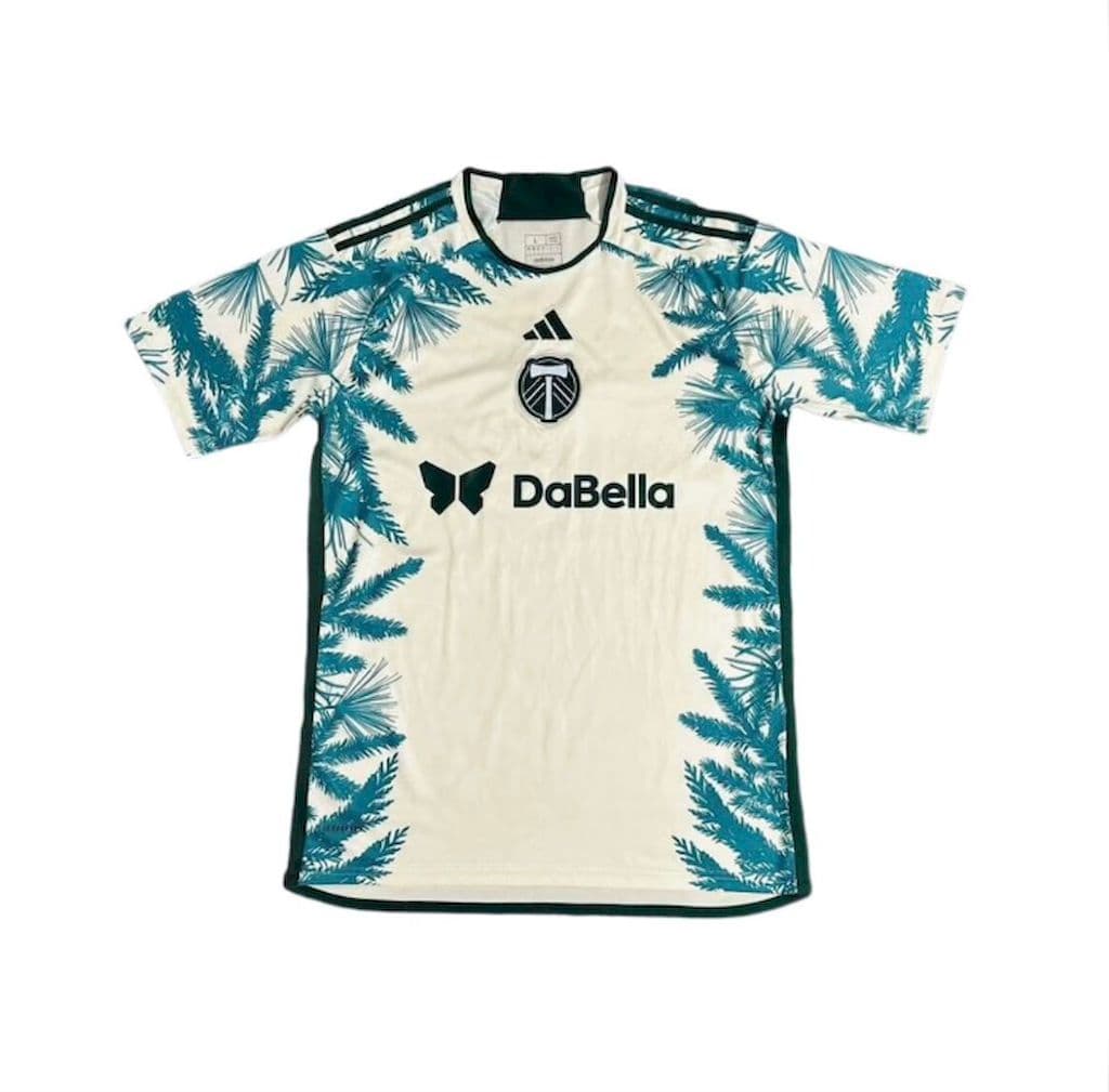 Portland Timbers 2024/25 Away Jersey