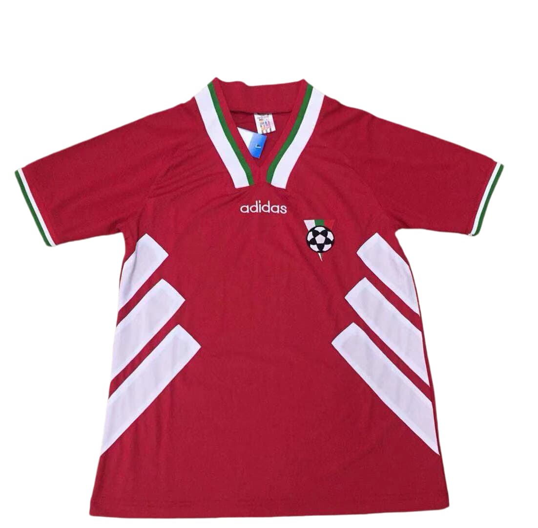 Bulgaria 1994 Home Retro Jersey