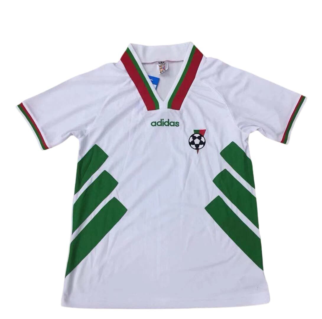 Bulgaria 1994 Away Retro Jersey