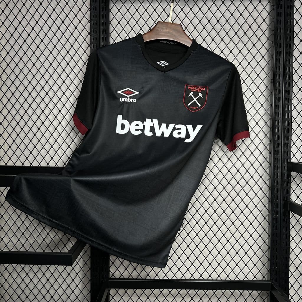 West Ham United 2024/25 Third Jersey