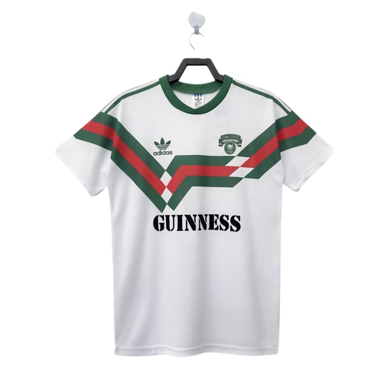 Cork City 1988/89 Home Retro Jersey