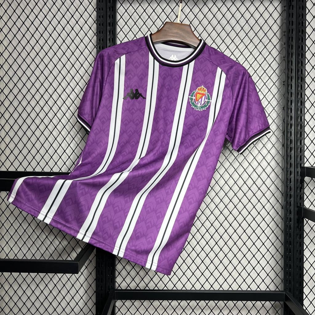 Real Valladolid 2024/25 Home Jersey