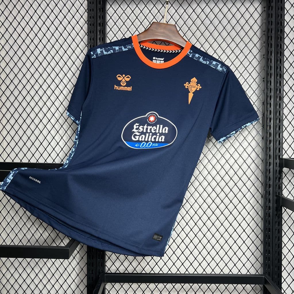 Celta Vigo 2024/25 Away Jersey