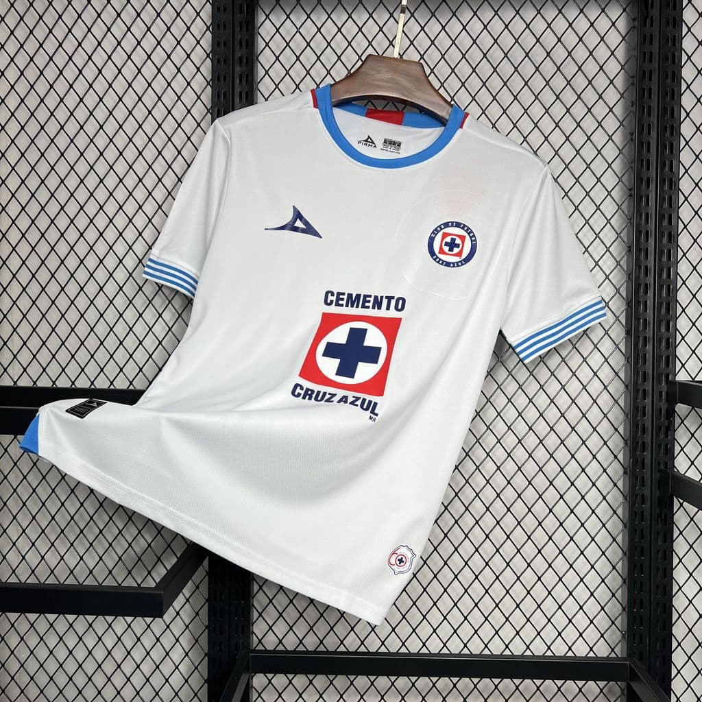 Cruz Azul 2024/25 Away Jersey