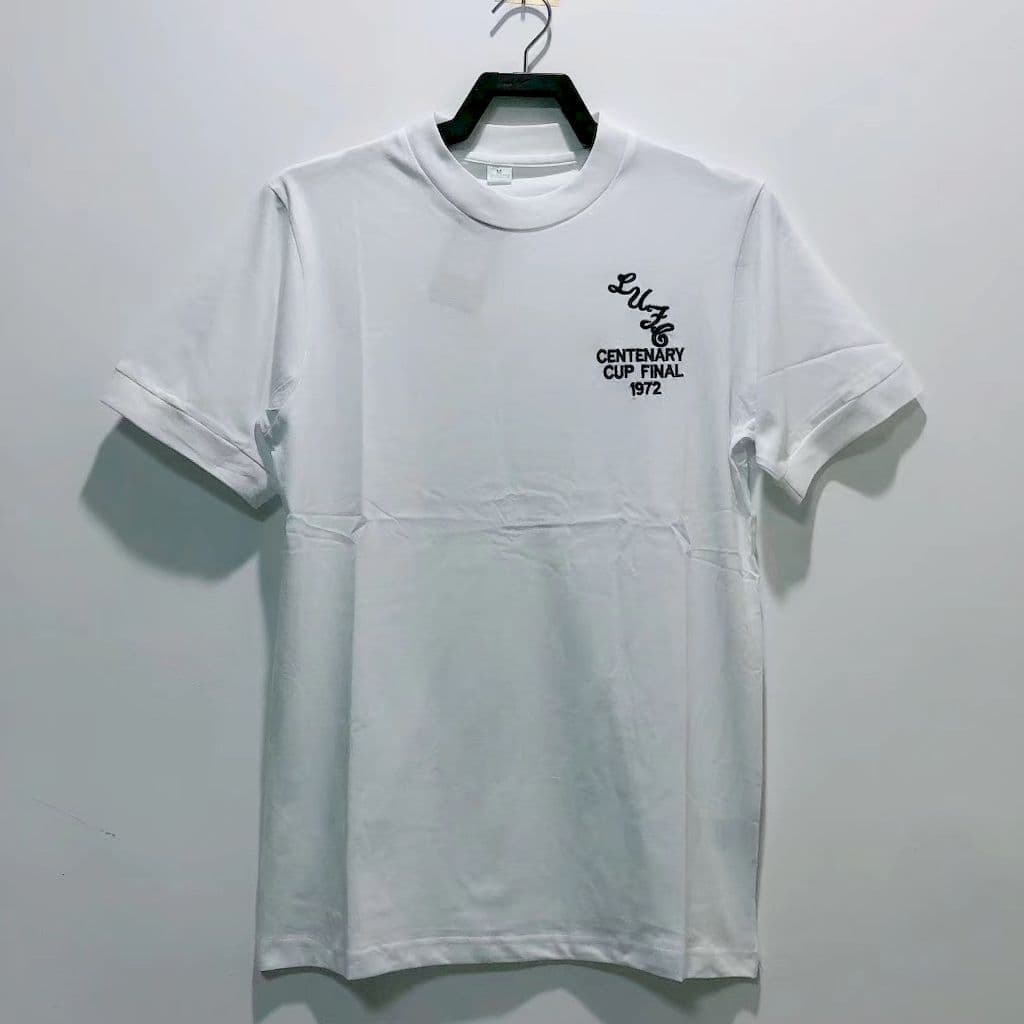 Leeds United F.C. 1972 Home Retro Jersey